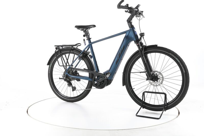 KTM Macina Style 730 2024 | blue | 28" | 56 cm | < 500 km, image 2 of 5