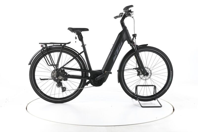 KTM Macina Style 730 2024 | preto | 28" | 46 cm | 500 - 3000 km, image 1 of 5