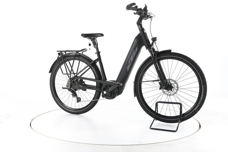 KTM Macina Style 730 2024 | preto | 28" | 46 cm | 500 - 3000 km, image 2 of 5