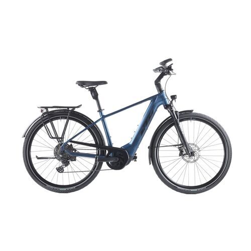 Som Ny: KTM Macina Style 730 (2024) | Diamant | blå | 28" | 46 cm | S | < 100 km