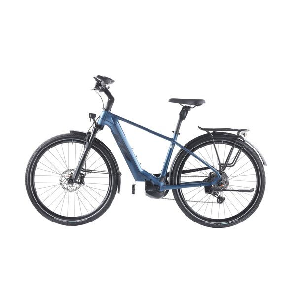 KTM Macina Style 730 (2024) | Diamant | blau | 28" | 46 cm | S | < 100 km 2