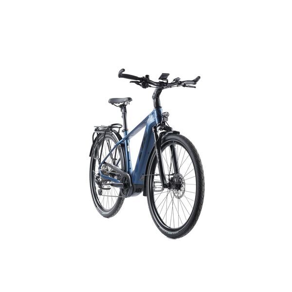 KTM Macina Style 730 (2024) | Diamant | blau | 28" | 46 cm | S | < 100 km 3
