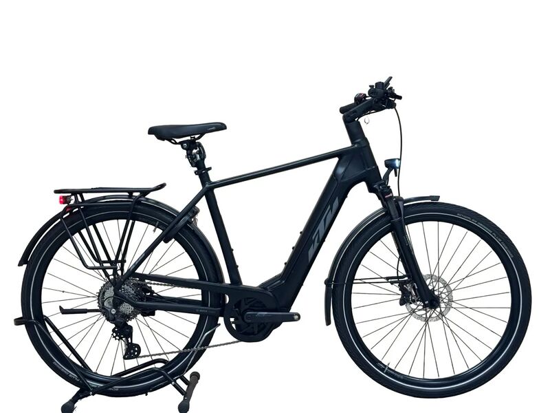 KTM Macina Style 730 (2024) | Diamante | nero | 28" | 56 cm | L | < 500 km, image 1 of 5