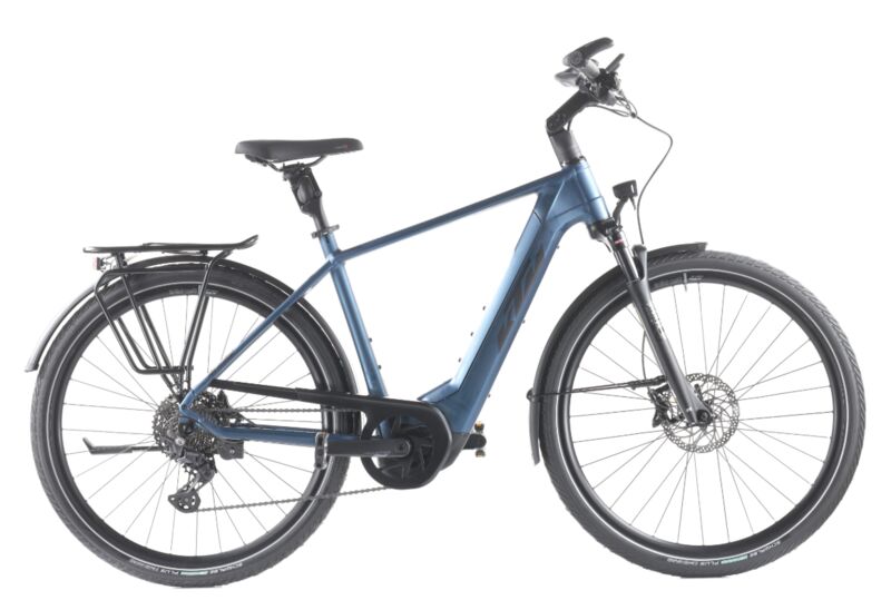 KTM Macina Style 730 (2024) | Diamante | blu | 28 | 51 cm | M | < 500 km, image 1 of 4