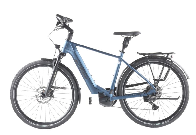 KTM Macina Style 730 (2024) | Diamante | blu | 28 | 51 cm | M | < 500 km, image 2 of 4
