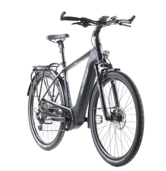 KTM Macina Style 730 (2024) | Diamant | schwarz | 28 | 51 cm | M | < 500 km, image 1 of 4