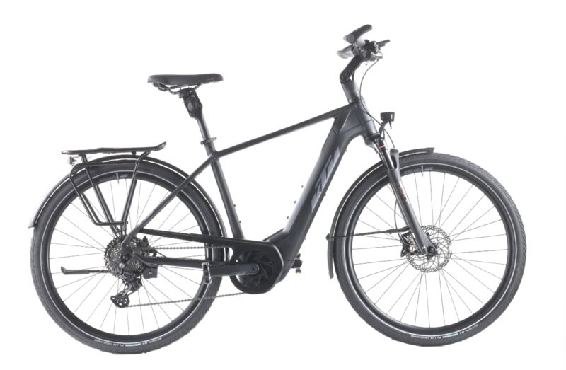 KTM Macina Style 730 (2024) | Diamant | schwarz | 28 | 51 cm | M | < 500 km, image 2 of 4