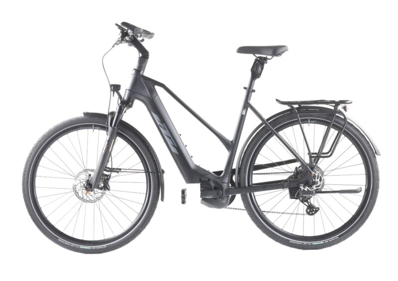 KTM Macina Style 730 (2024) | Trapezio | nero | 28" | 56 cm | L | < 500, image 1 of 3