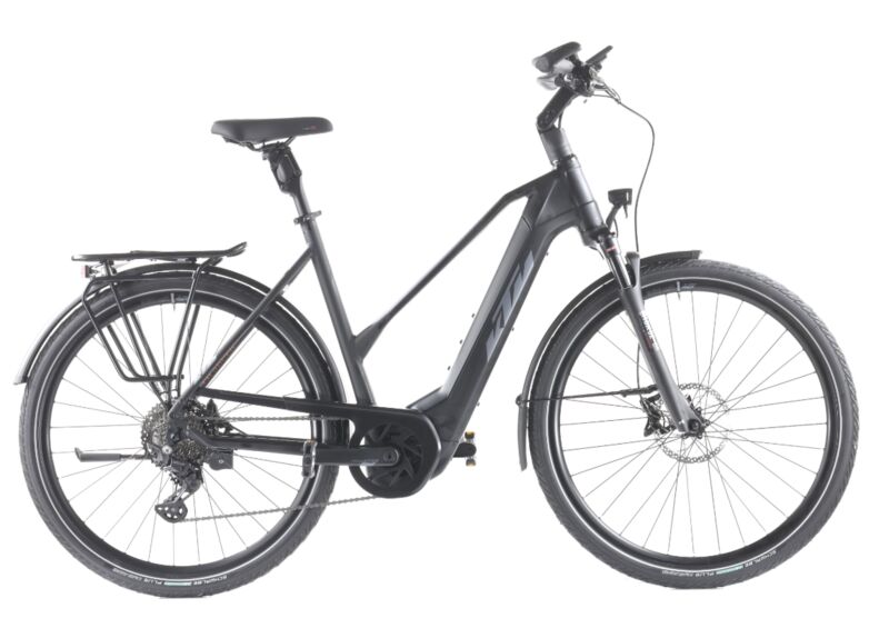 KTM Macina Style 730 (2024) | Trapezio | nero | 28" | 56 cm | L | < 500, image 3 of 3