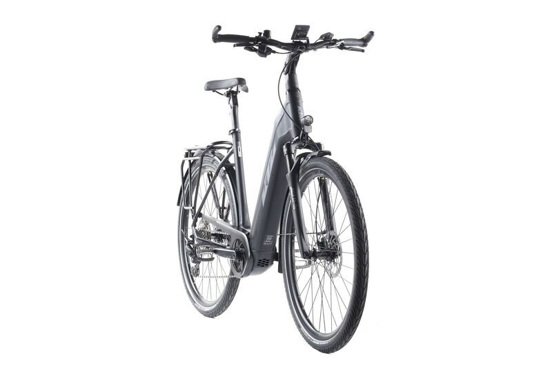 KTM Macina Style 730 (2025) | Low Entry | black | 28" | 56 cm | < 500 km 2