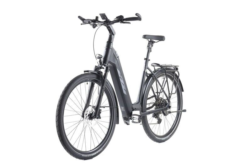 KTM Macina Style 730 (2025) | Low Entry | black | 28" | 56 cm | < 500 km 3