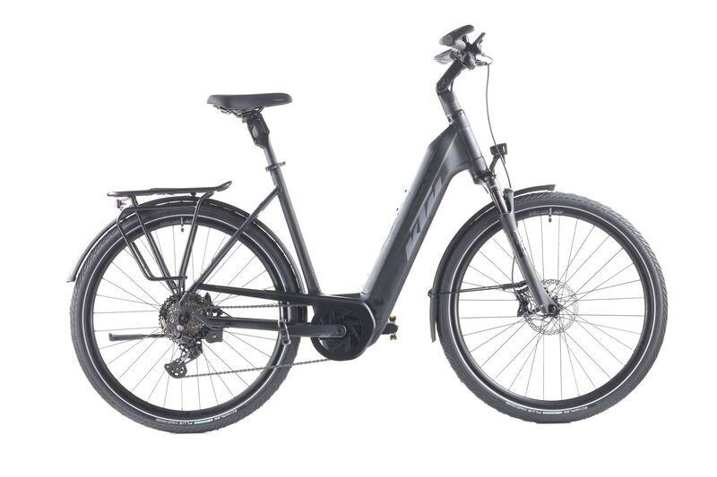 KTM Macina Style 730 (2025) | Low Entry | black | 28" | 56 cm | < 500 km 4