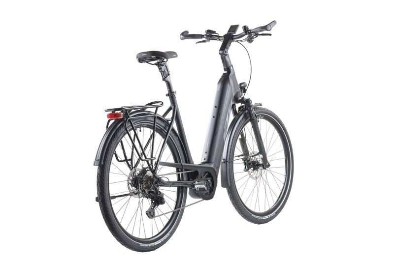 KTM Macina Style 730 (2025) | Low Entry | black | 28" | 56 cm | < 500 km 5