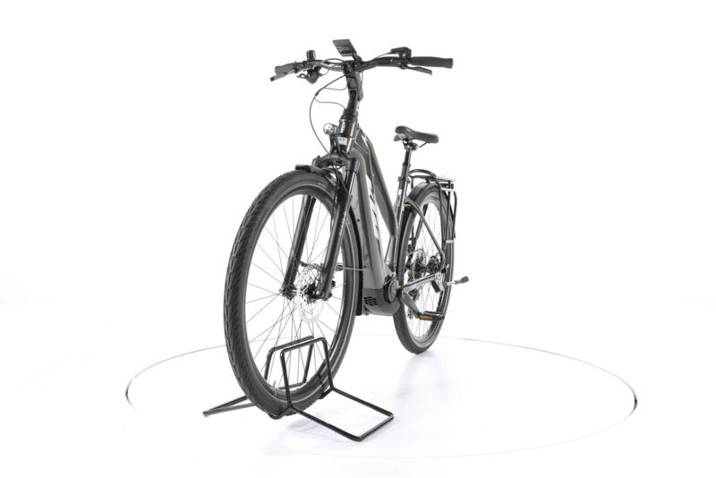 KTM Macina Style 740 (2024) | Trapezformet | sølv | 28" | 56 cm | < 500 km, image 5 of 5