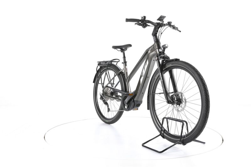 KTM Macina Style 740 (2024) | Trapezformet | sølv | 28" | 56 cm | < 500 km, image 3 of 5