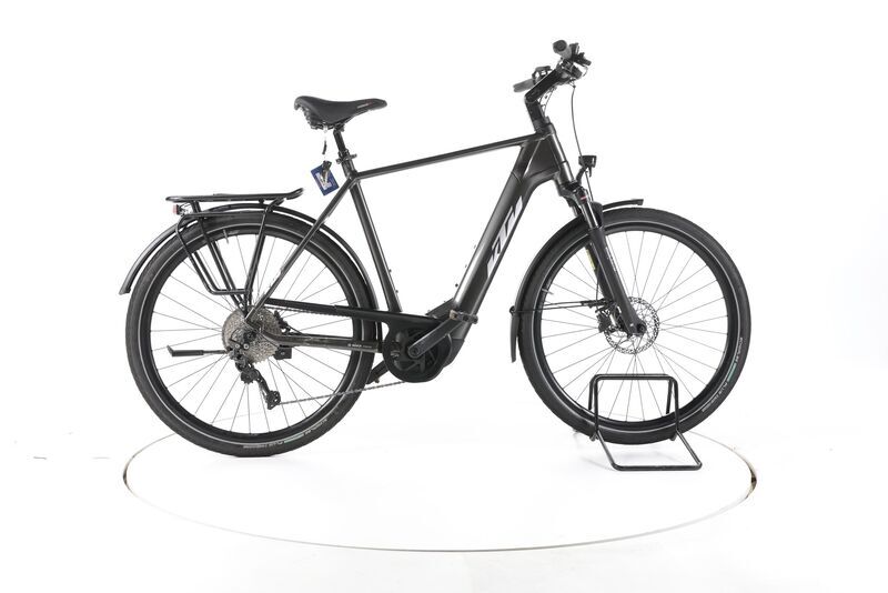 KTM Macina Style 740 2023 | černá | 28" | 60 cm | 500 - 3000 km, image 1 of 5