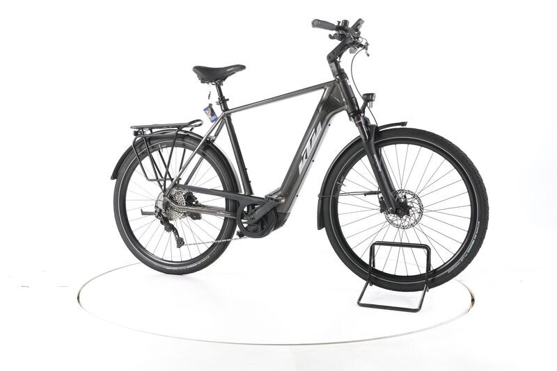 KTM Macina Style 740 2023 | černá | 28" | 60 cm | 500 - 3000 km, image 2 of 5