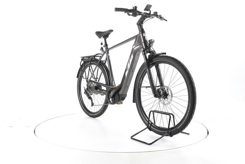 KTM Macina Style 740 2023 | černá | 28" | 60 cm | 500 - 3000 km, image 3 of 5