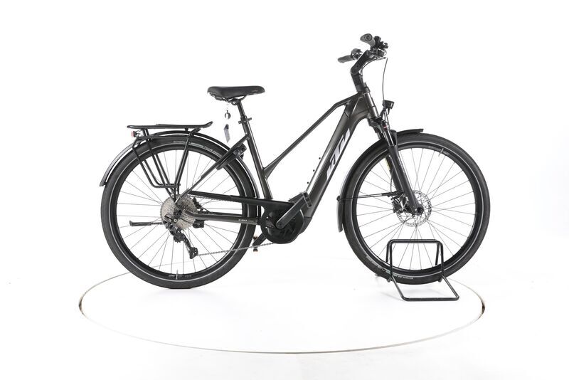 KTM Macina Style 740 2023 | černá | 28" | 51 cm | 500 - 3000 km, image 1 of 5