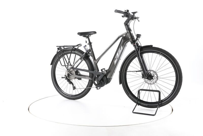 KTM Macina Style 740 2023 | černá | 28" | 51 cm | 500 - 3000 km, image 2 of 5