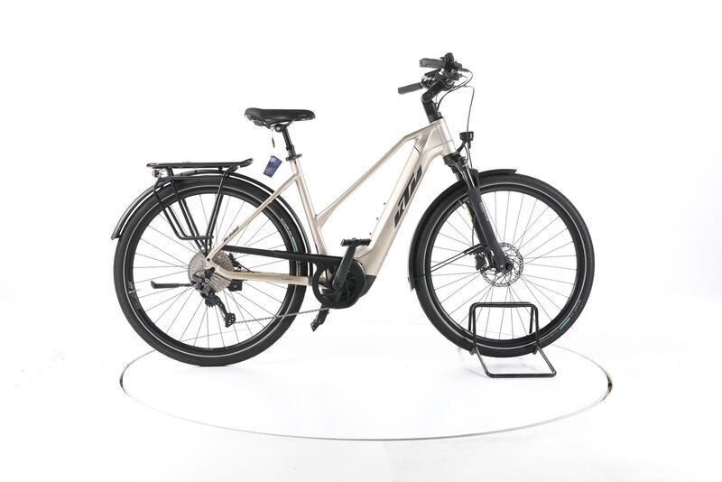 KTM Macina Style 740 2023 | beż | 28" | M | 500 - 3000 km, image 1 of 5