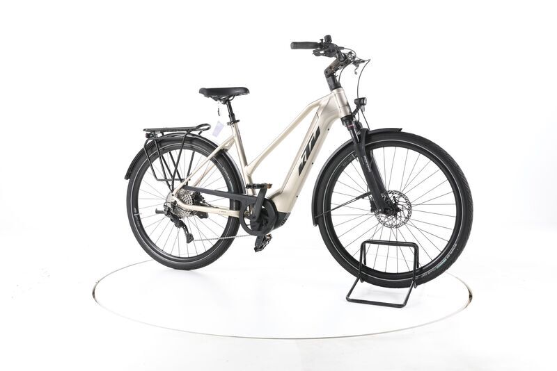 KTM Macina Style 740 2023 | beż | 28" | M | 500 - 3000 km, image 2 of 5