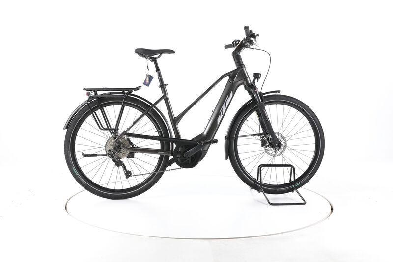 KTM Macina Style 740 2023 | preto | 28" | 51 cm | 500 - 3000 km, image 1 of 5
