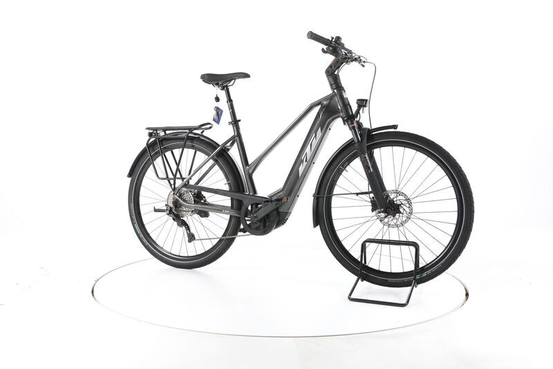 KTM Macina Style 740 2023 | preto | 28" | 51 cm | 500 - 3000 km, image 2 of 5