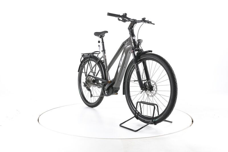 KTM Macina Style 740 2023 | preto | 28" | 51 cm | 500 - 3000 km, image 3 of 5