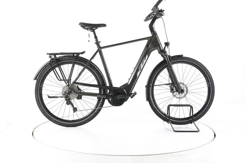 KTM Macina Style 740 2023 | schwarz | 28" | 60 cm | 500 - 3000 km, image 1 of 5