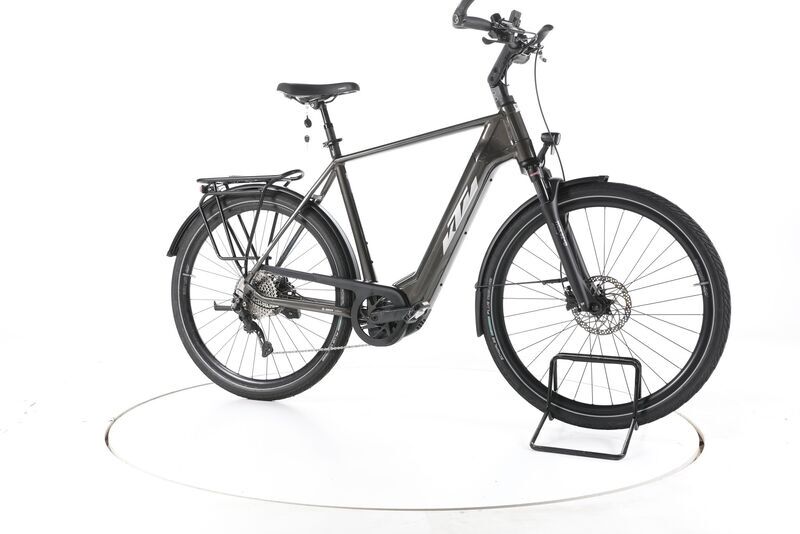 KTM Macina Style 740 2023 | schwarz | 28" | 60 cm | 500 - 3000 km, image 2 of 5