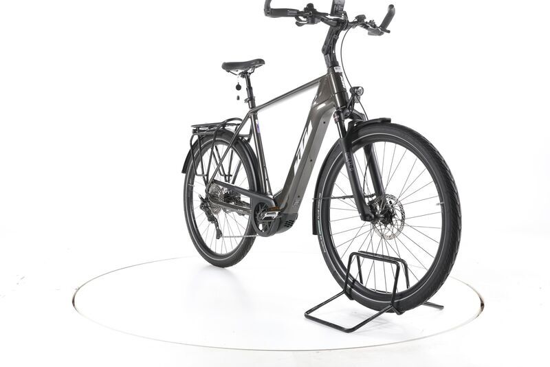 KTM Macina Style 740 2023 | schwarz | 28" | 60 cm | 500 - 3000 km, image 3 of 5