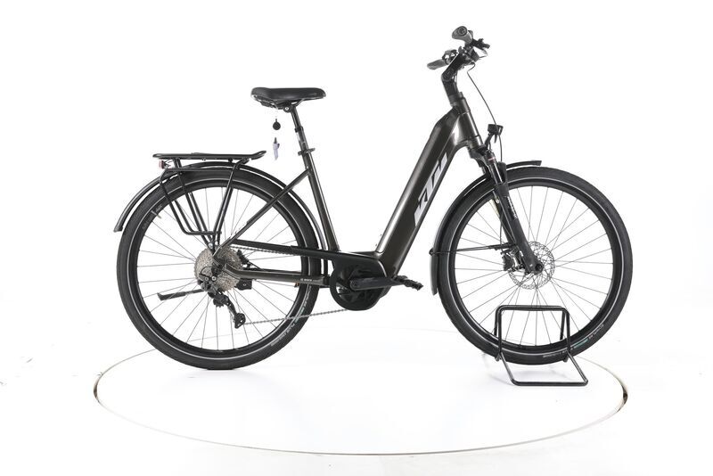 KTM Macina Style 740 2023 | negro | 28" | 51 cm | 500 - 3000 km, image 1 of 5
