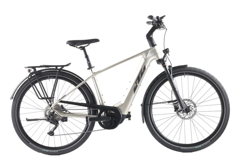KTM Macina Style 740 2024 | silver | 28" | 46 cm | < 500 km 1