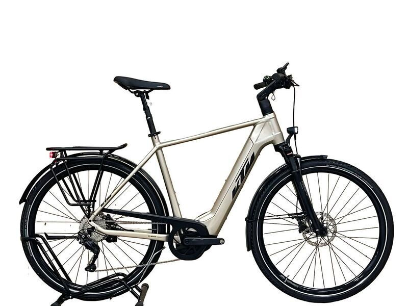 KTM Macina Style 740 2024 | beige | 28" | 56 cm | > 3000 km, image 1 of 5