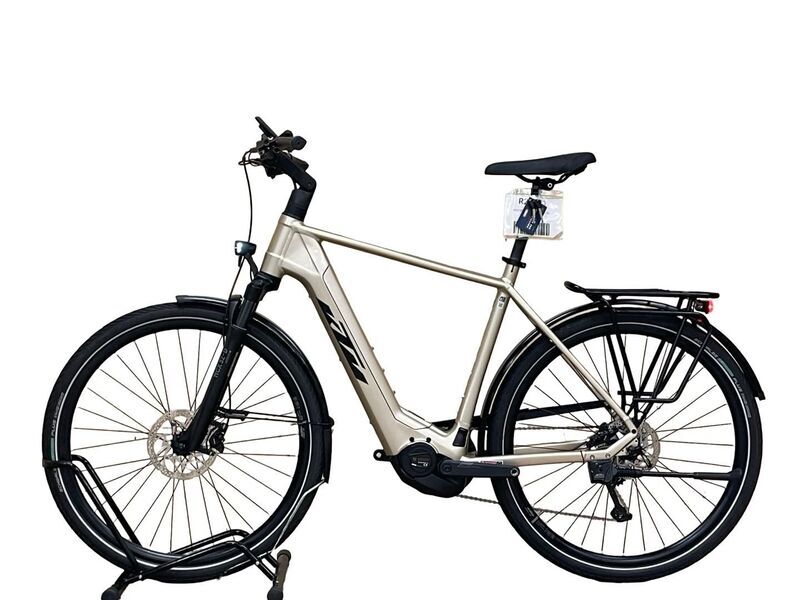 KTM Macina Style 740 2024 | beige | 28" | 56 cm | > 3000 km, image 2 of 5