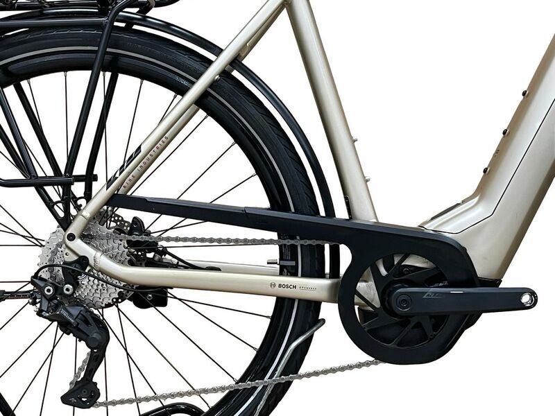 KTM Macina Style 740 2024 | beige | 28" | 56 cm | > 3000 km, image 3 of 5