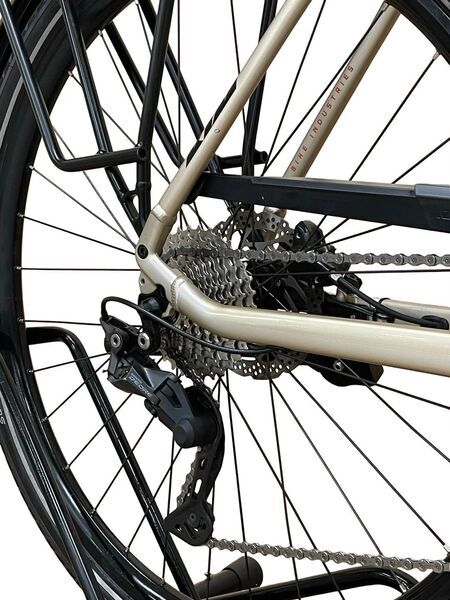 KTM Macina Style 740 2024 | beige | 28" | 56 cm | > 3000 km, image 4 of 5