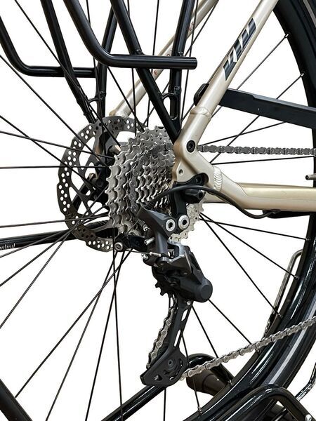 KTM Macina Style 740 2024 | beige | 28" | 56 cm | > 3000 km, image 5 of 5