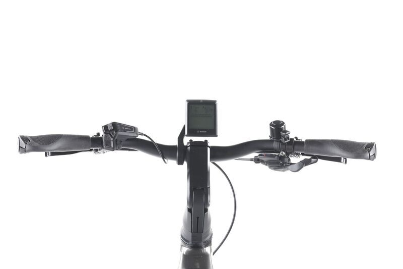 KTM Macina Style 740 (2025) | Tiefeinsteiger | grau | 28" | 51 cm | < 100 km 2