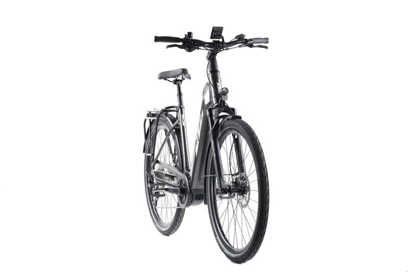 KTM Macina Style 740 (2025) | Tiefeinsteiger | grau | 28" | 51 cm | < 100 km 4