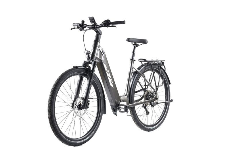 KTM Macina Style 740 (2025) | Tiefeinsteiger | grau | 28" | 51 cm | < 100 km 5