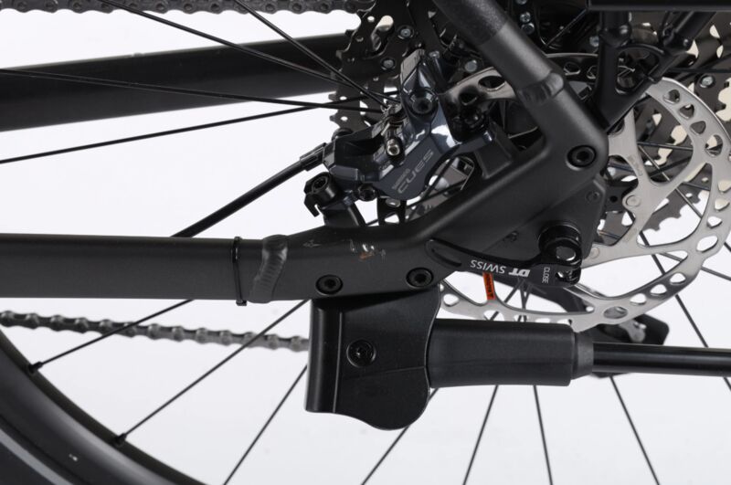 KTM Macina Style 810 Di2 (2026) | Tiefeinsteiger | grau | 28” | 56 cm | < 500 km, image 3 of 3