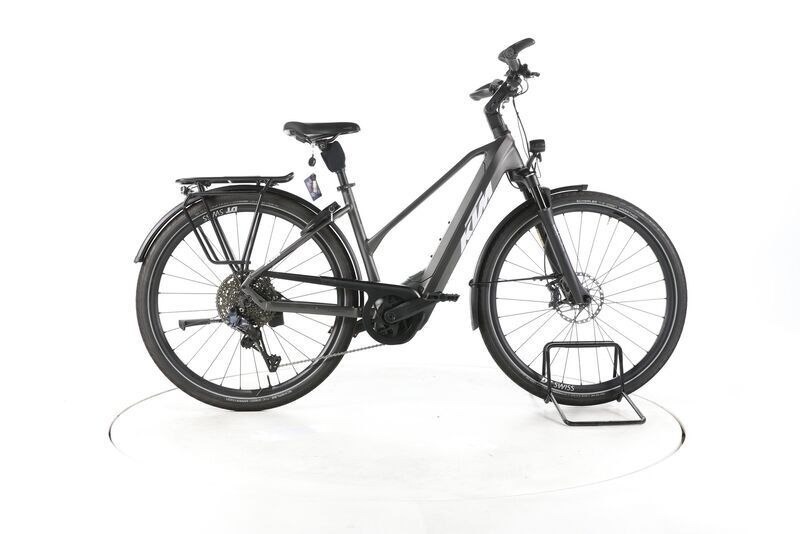 KTM Macina Style 810 di2 H 2025 | schwarz | 28" | 46 cm | 500 - 3000 km, image 1 of 5