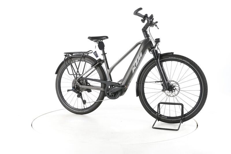 KTM Macina Style 810 di2 H 2025 | schwarz | 28" | 46 cm | 500 - 3000 km, image 2 of 5