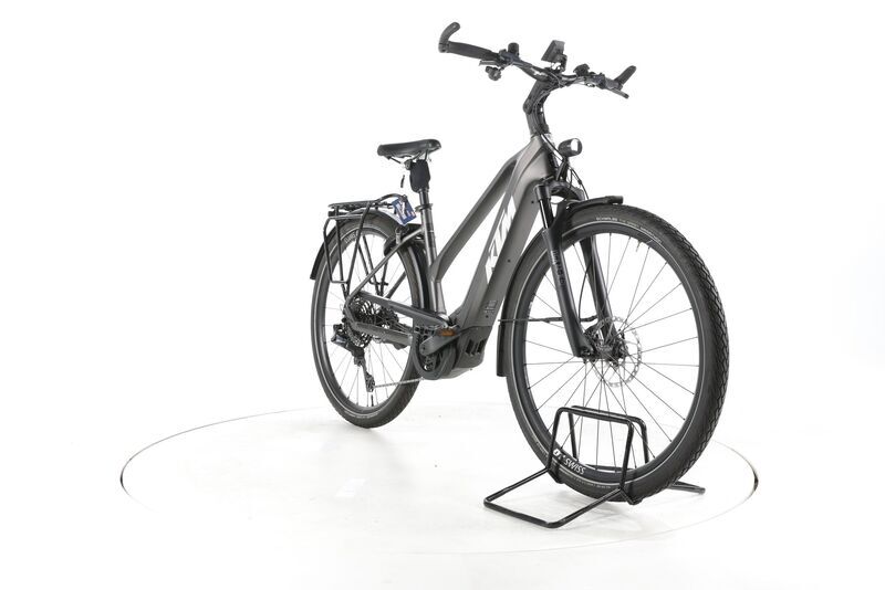 KTM Macina Style 810 di2 H 2025 | schwarz | 28" | 46 cm | 500 - 3000 km, image 3 of 5