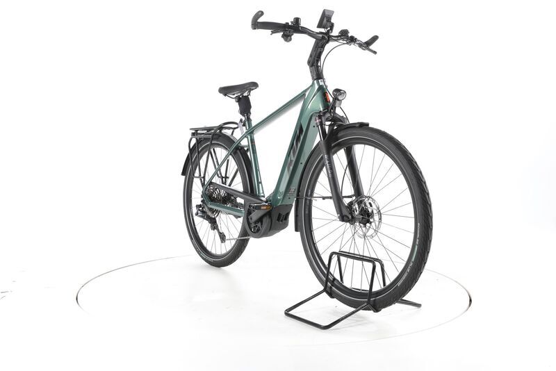 KTM MACINA STYLE 820 2025 | green | 28" | M | 500 - 3000 km, image 2 of 4