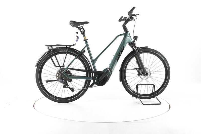 KTM Macina Style 820 2025 | zielony | 28" | 56 cm | < 500 km, image 1 of 5