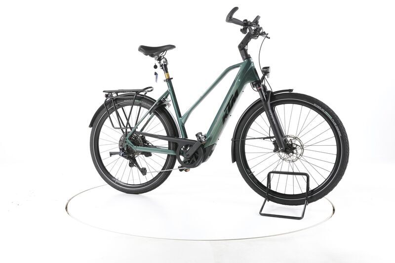 KTM Macina Style 820 2025 | zielony | 28" | 56 cm | < 500 km, image 2 of 5