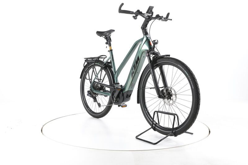 KTM Macina Style 820 2025 | zielony | 28" | 56 cm | < 500 km, image 3 of 5